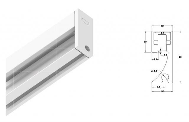 DLE33BI - NEW Reflex Bianco