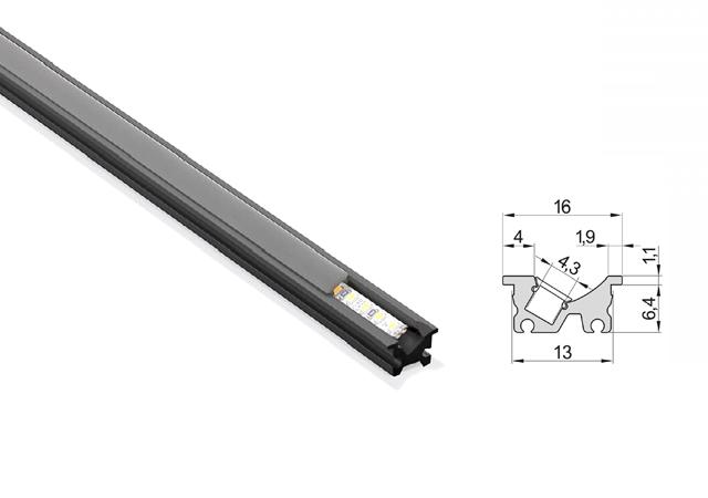 DLE35 - Mini Reflex