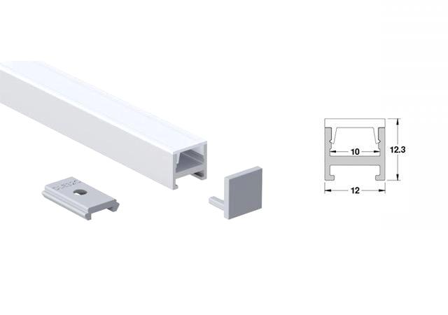 DLE32BI - Slim Bianco