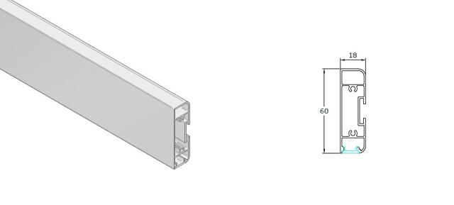 DLE60 - GOLA PIATTA