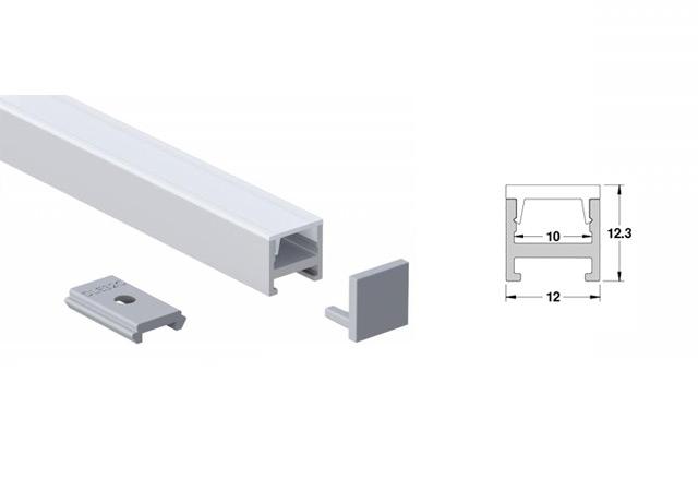 DLE32 - Slim Argento