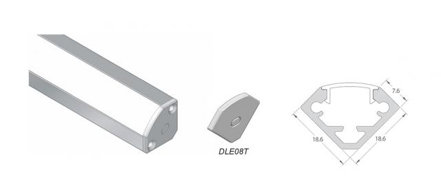 DLE08 - Canton-1 Argento